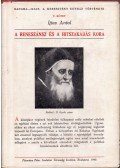 Ijjas Antal - A reneszánsz és a hitszakadás kora
