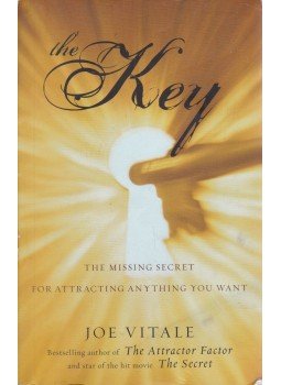 Vitale, Joe - The Key,  2008 antikvár könyv