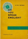 Bozena Retman,Roman Retman - Do you speak english?