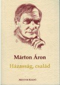 Márton Áron - Házasság, család