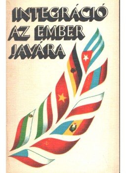  - Integráció az ember javára,  1982 antikvár könyv