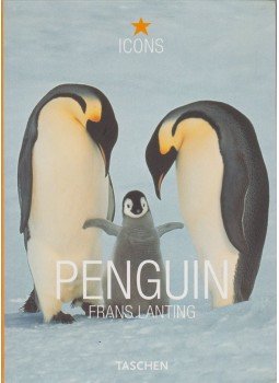 Lanting, Frans, Christine Eckstrom - Penguin Lanting, Frans, Christine Eckstrom - Penguin, Köln 2003 antikvár könyv