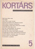 Kovács Sándor Iván - Kortárs 5. 1979. május