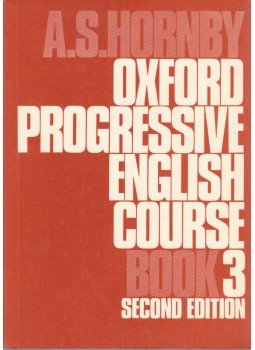 A. S. Hornby - Oxford Progressive English Course A. S. Hornby - Oxford Progressive English Course, Oxford 1970 antikvár könyv
