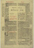 Pólay Elemér,Brósz Róbert - Római jog
