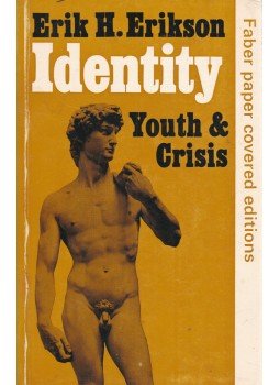Erikson, Erik H. - Identity Erikson, Erik H. - Identity, London 1974 antikvár könyv
