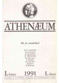 Bacsó Béla - Athenaeum 1991 I/1