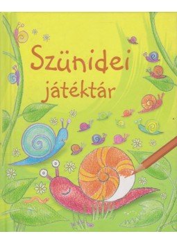 Ray Gibson - Szünidei játéktár Ray Gibson - Szünidei játéktár, Kisújszállás 2009 antikvár könyv