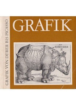 Sigrid Burgmann, Renate Hagedorn - Grafik von Dürer bis Picasso, Magdeburg 1974 antikvár könyv
