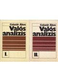 Császár Ákos - Valós analízis I-II.