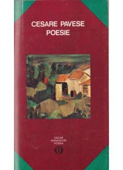 Pavese, Cesare - Poesie Pavese, Cesare - Poesie, 1976 antikvár könyv