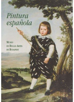 Nyerges Éva - Pintura espanola Nyerges Éva - Pintura espanola, Budapest 1996 antikvár könyv