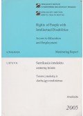  - Rights of People with Intellectual Disabilities - Lithuania
