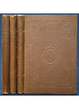 P. Szathmáry Károly - Az emberi mívelődés története I–III. [Teljes], Budapest 1881 antikvár könyv