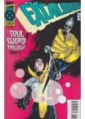 Ellis, Warren,Dodson, Terry,W. C. Carani - Excalibur Vol. 1. No. 83.