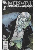 Geoff Johns,Scott Kohns - Faces of Evil: Solomon Grundy 1.