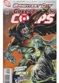 Tony Bedard,Syaf, Ardian - Green Lantern Corps 52.