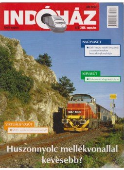 - Indóház 2006. augusztus - Indóház 2006. augusztus, 2006 antikvár könyv