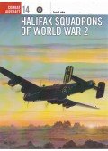 Jon Lake - Halifax Squadrons of World War 2