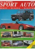 Sebestyén Kálmán - Sport Auto 1993/12