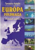 Tamasics Katalin - Európa földrajza