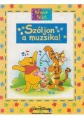 Walt Disney,Natalie Zimmermann - Szóljon a muzsika!