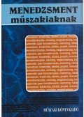 Dr. Kocsis József - Menedzsment műszakiaknak