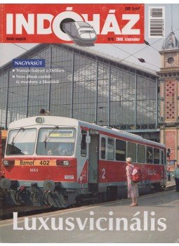 - Indóház 2008. szeptember - Indóház 2008. szeptember, 2008 antikvár könyv