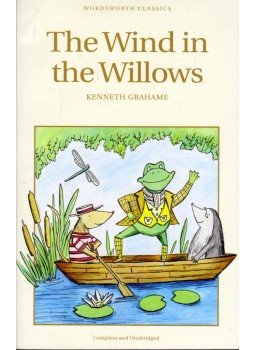 Kenneth Grahame - The Wind in the Willows Kenneth Grahame - The Wind in the Willows, Ware, Hertfordshire 1993 antikvár könyv