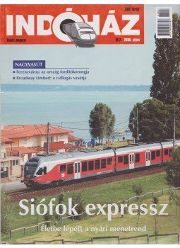 - Indóház 2008. július - Indóház 2008. július, 2008 antikvár könyv
