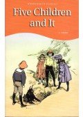 Nesbit, Edith,Mowat, Diane - Five Children and It