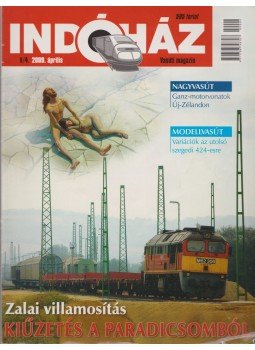 - Indóház 2009. április - Indóház 2009. április, 2009 antikvár könyv