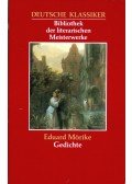 Mörike, Eduard - Gedichte