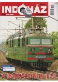 T. Hámori Ferenc - Indóház 2010. október