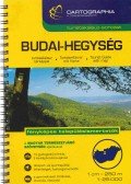 Berki Zoltán,Dénes György,Habán Ildikó,Kovács Attila Gyula,Vetlényi Dávid - A Budai-hegység