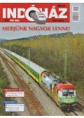 T. Hámori Ferenc - Indóház 2010. május