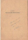 Foltin Brunó - Tichy Gyula (1879-1920) festő pályája (dedikált)