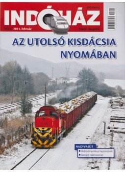 - Indóház 2011. február - Indóház 2011. február, 2011 antikvár könyv