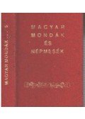 Harsányi László - Magyar mondák és népmesék 5. kötet (mini)