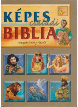 Soós Judit - Képes családi Biblia Soós Judit - Képes családi Biblia, 0 antikvár könyv