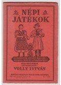 Volly István - Népi játékok I-III.
