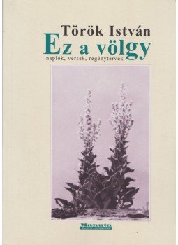 Török István - Ez a völgy Török István - Ez a völgy, Pécel 2000 antikvár könyv