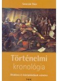 Szincsák Tibor - Történelelmi kronológia