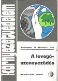 Várkonyi Tibor - A levegőszennyeződés