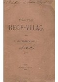 P. Szathmáry Károly - Magyar rege-világ
