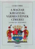 Csáky Imre - A magyar királyság vármegyéinek címerei