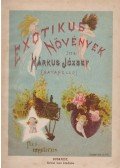 Márkus József - Exotikus növények