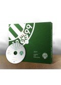 Czégány Pál, Koczó Dávid, Boldizsár Márton, Kovács Bence, Molnár Péter, Kékesi Péter - FTC Évkönyv 2017 - DVD melléklettel