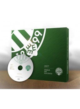 Czégány Pál, Koczó Dávid, Boldizsár Márton, Kovács Bence, Molnár Péter, Kékesi Péter - FTC Évkönyv 2017 - DVD melléklettel Czégány Pál, Koczó Dávid, Boldizsár Márton, Kovács Bence, Molnár Péter, Kékesi Péter - FTC Évkönyv 2017 - DVD melléklettel, null 2017 antikvár könyv