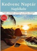 CSOSCH KIADÓ - Kedvenc Naptár 2018 - Napfelkelte